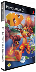 TY the Tasmanian Tiger